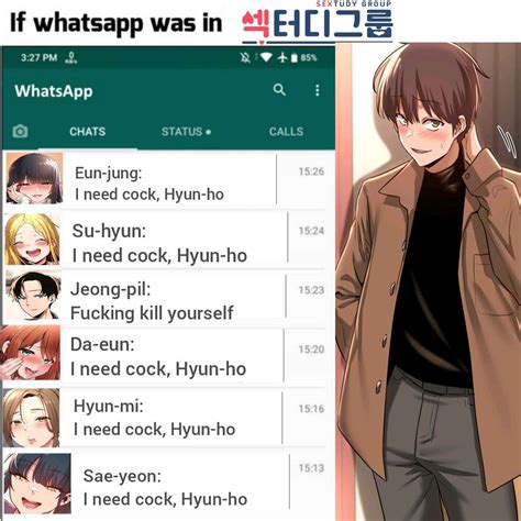 [Sextudy Group] Sextudy Group in a nutshell : r/pornhwa .